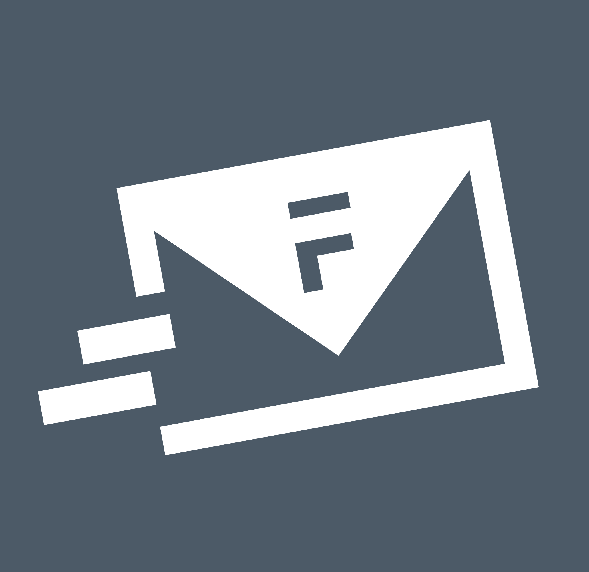 Email Delivery Service Logo